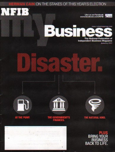 Media Scan for NFIB Small Business Weekly