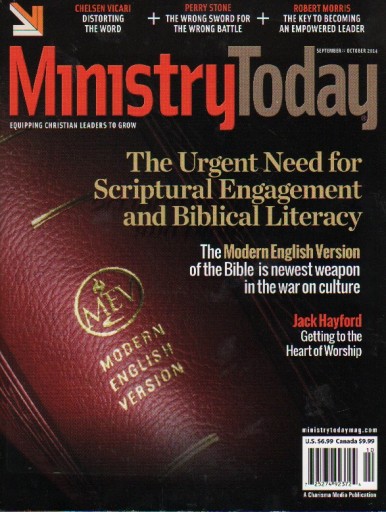 Media Scan for Ministry Today