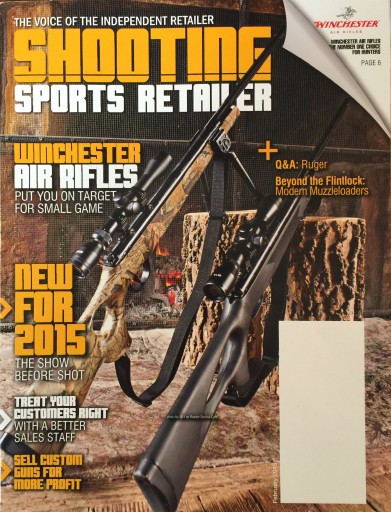 Media Scan for Shooting Sports Retailer