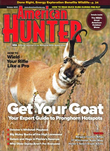 Media Scan for American Hunter