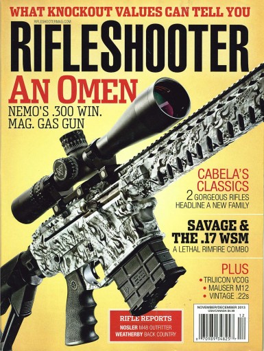 Media Scan for RifleShooter