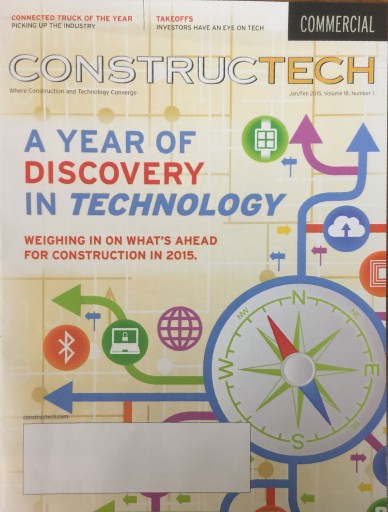 Media Scan for Constructech Commercial