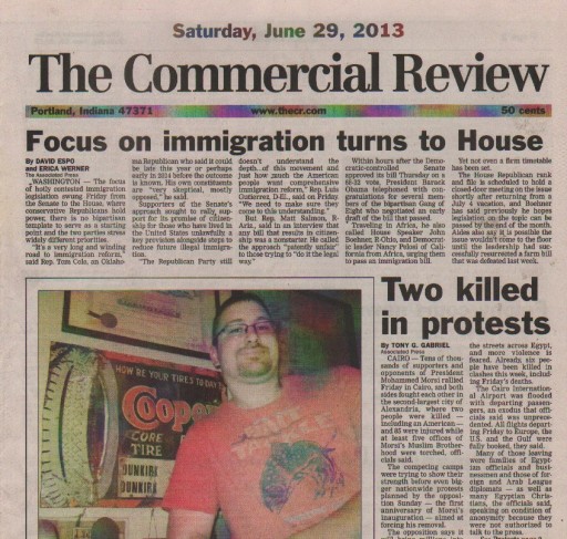 Media Scan for Portland Commercial Review
