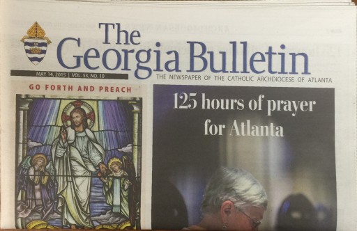 Media Scan for Georgia Bulletin