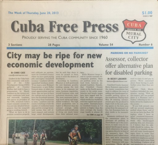 Media Scan for Cuba Free Press