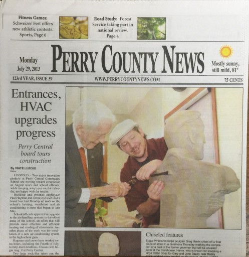 Media Scan for Tell City Perry County News