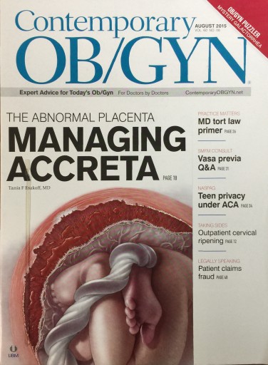 Media Scan for Contemporary OB/GYN