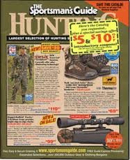 Media Scan for Sportsman&#039;s Guide Hunting Blow In