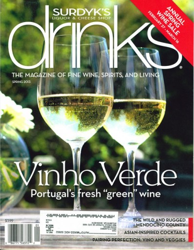 Media Scan for Drinks
