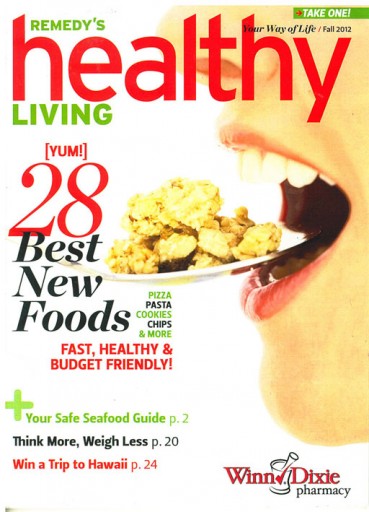 Media Scan for Remedy&#039;s Healthy Living