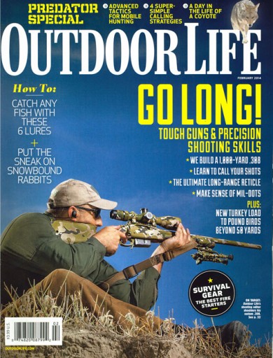 Media Scan for Outdoor Life