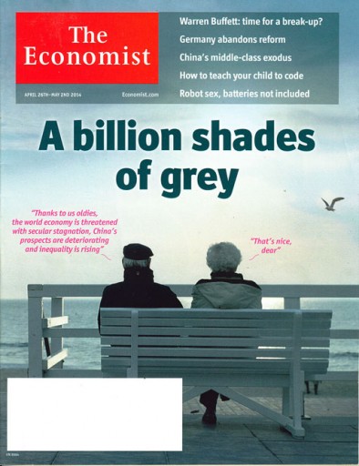 Media Scan for Economist, The - North America Edition