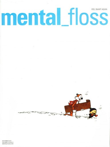 Media Scan for Mental Floss