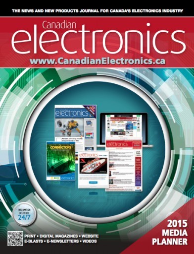 Media Scan for Canadian Electronics