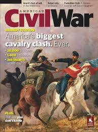 Media Scan for America&#039;s Civil War