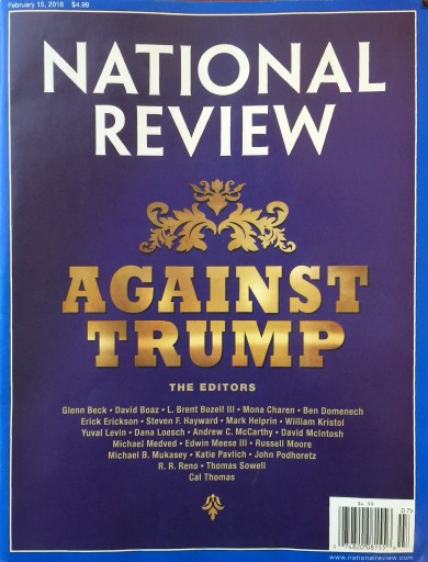 Media Scan for National Review