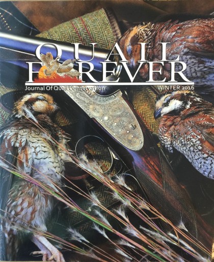 Media Scan for Quail Forever