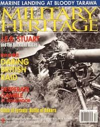 Media Scan for Military Heritage