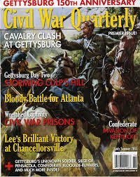 Media Scan for Civil War Quarterly