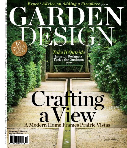 Media Scan for Garden Design