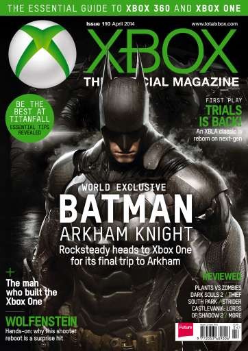 Xbox: The Official Magazine June 2015
