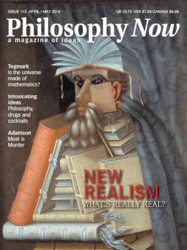 Media Scan for Philosophy Now