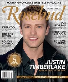 Media Scan for Rosebud Magazine