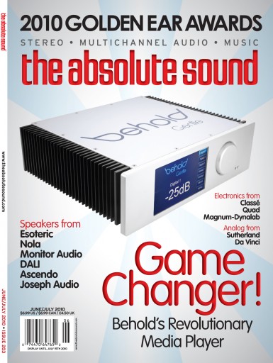 Media Scan for The Absolute Sound