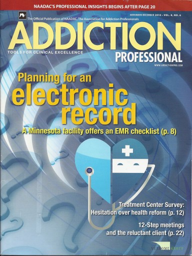 Media Scan for Addiction Professional