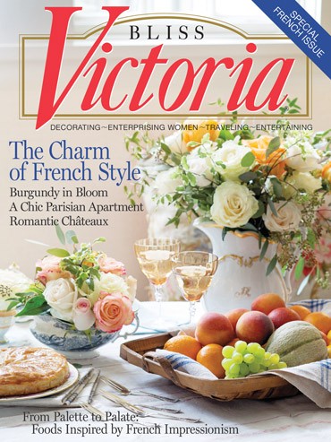 Media Scan for Victoria Magazine Polybag