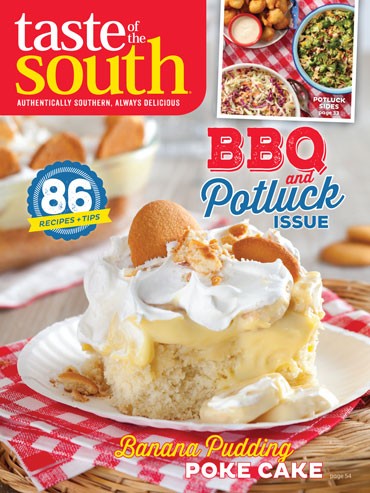 Media Scan for Taste of the South Polybag