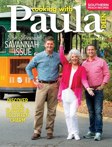 Media Scan for Cooking with Paula Deen Polybag