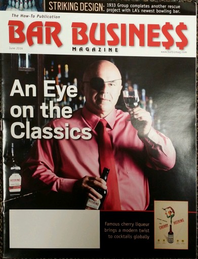 Media Scan for Bar Business Magazine