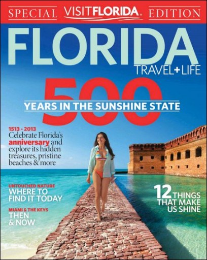 Media Scan for Florida Travel &amp; Life