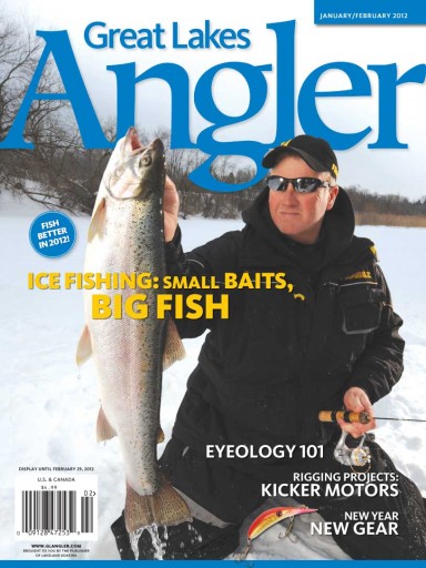 Media Scan for Great Lakes Angler
