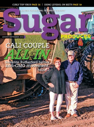 Media Scan for Sugar Producer