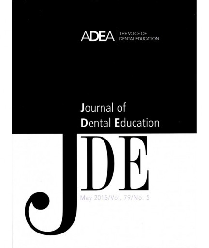 Media Scan for Journal of Dental Education