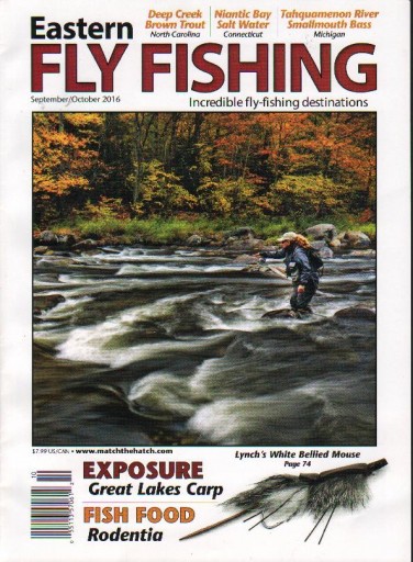 Media Scan for Eastern Fly Fishing