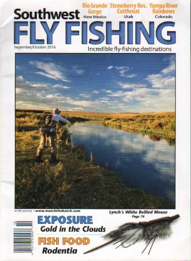 Media Scan for Southwest Fly Fishing