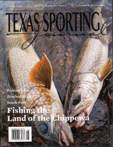 Media Scan for Texas Sporting Journal
