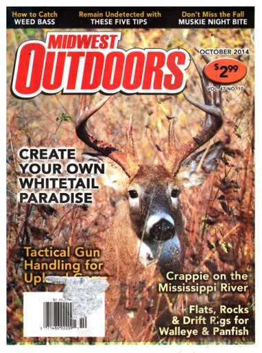 Media Scan for Midwest Outdoors