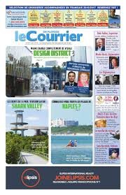 Media Scan for Le Courrier de Floride