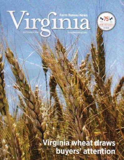 Media Scan for Virginia Farm Bureau News