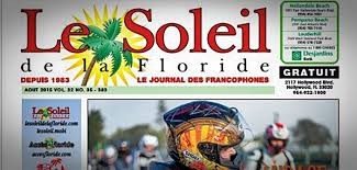 Media Scan for Le Soleil de la Floride