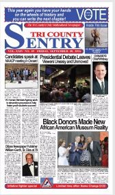 Media Scan for Tri-County Sentry