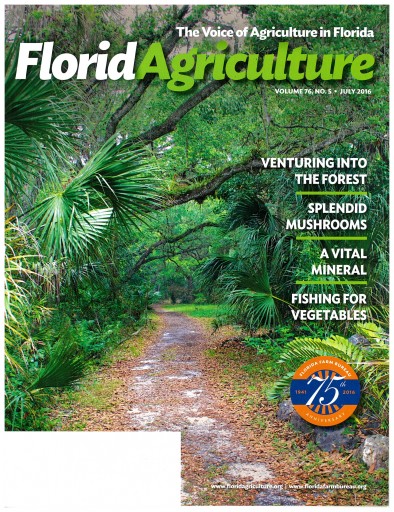 Media Scan for Florida Agriculture