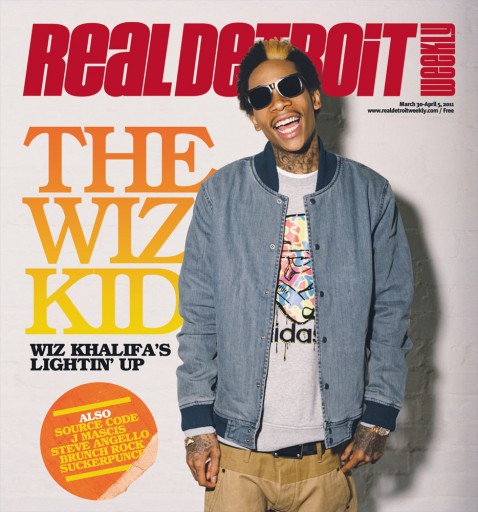Media Scan for Real Detroit Weekly