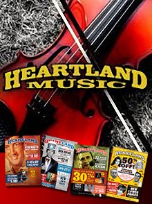 Media Scan for Heartland Music Blow In