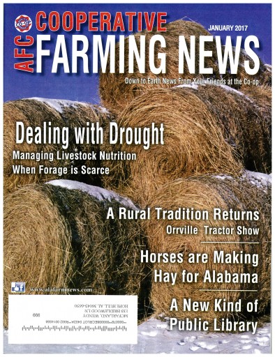Media Scan for AFC Farming News