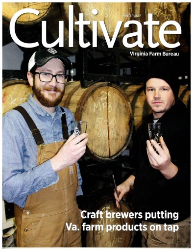 Media Scan for Virginia Cultivate